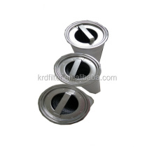 Keruida Supply filter coalescer filter element LCS2H1AH for replacement hydraulic oil filter